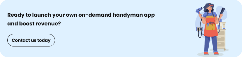 handyman app development